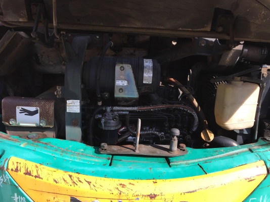 ขายรถขุด KOMATSU PC40 MR-1 ปั้มนิ้ว คอลโทนสั้น มีลายหัวกระแทก แทรกเหล็ก สภาพพร้อมใช้ มือสองญี่ปุ่นแท้ๆ