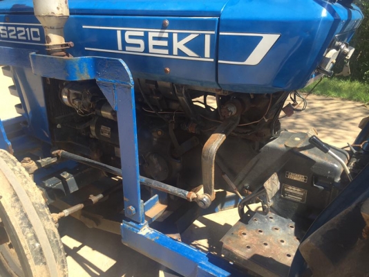 ขายรถไถ ISEKI TS2210 เพลาเดียว ตามสภาพ พร้อมใบดัน รถพร้อมใช้งาน ขายรถไถ ISEKI TS2210 เพลาเดียว ตามสภาพ พร้อมใบดัน รถพร้อมใช้งาน