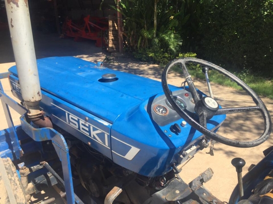 ขายรถไถ ISEKI TS2210 เพลาเดียว ตามสภาพ พร้อมใบดัน รถพร้อมใช้งาน ขายรถไถ ISEKI TS2210 เพลาเดียว ตามสภาพ พร้อมใบดัน รถพร้อมใช้งาน