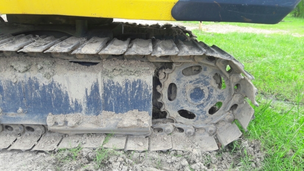 ขายkomatsu pc20 invoice japanแท้ไม่เคยใช้งานในไทย