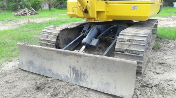 ขายkomatsu pc20 invoice japanแท้ไม่เคยใช้งานในไทย