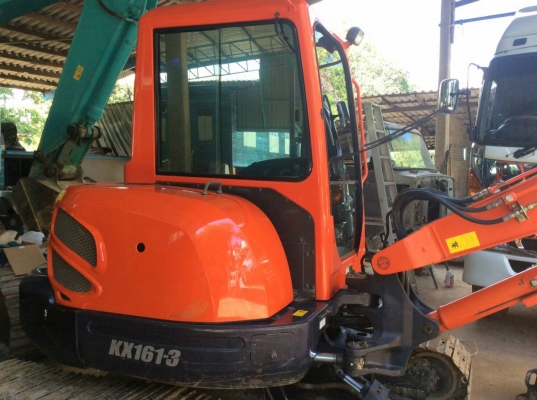 รถขุดคูโบต้าสภาพดี