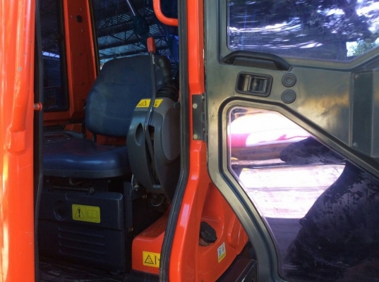 รถขุดคูโบต้าสภาพดี