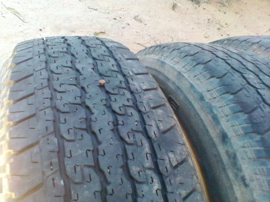 Brigestone Dueler 245/70/16