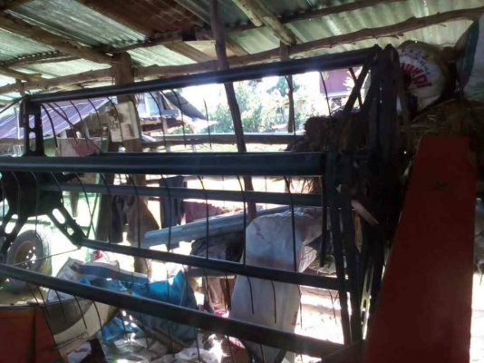 ขายรถเกี่ยวข้าวคูโบต้าDC60G พลัส เอกสารเล่มทะเบียน สภาพพร้อมลงงาน เครื่องดี ขายรถเกี่ยวข้าวคูโบต้าDC60G พลัส เอกสารเล่มทะเบียน สภาพพร้อมลงงาน เครื่องดี