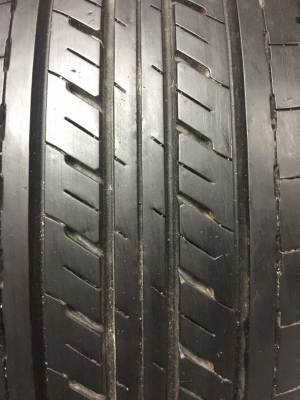 แม็กพร้อมยางป้ายแดง ISUZU Blue Power X-Series 215-70-16 ปี16