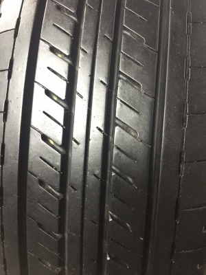 แม็กพร้อมยางป้ายแดง ISUZU Blue Power X-Series 215-70-16 ปี16