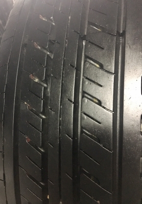 แม็กพร้อมยางป้ายแดง ISUZU Blue Power X-Series 215-70-16 ปี16