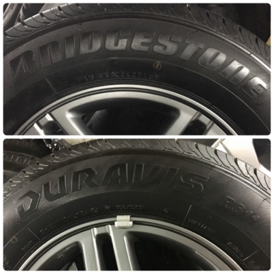 แม็กพร้อมยางป้ายแดง ISUZU Blue Power X-Series 215-70-16 ปี16