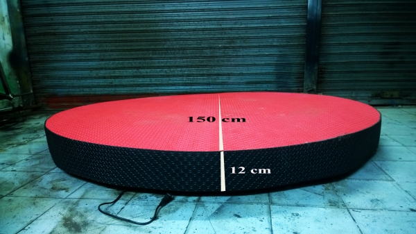 เครื่องหมุน โชว์มอเตอร์ไซค์