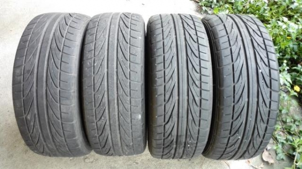 ขายยาง  Dunlop DZ101 ขอบ15