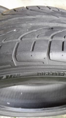 ขายยาง  Dunlop DZ101 ขอบ15