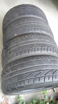 ขายยาง  Dunlop DZ101 ขอบ15