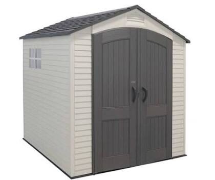 ขาย Storage shed  จาก USA ขนาด 7ftx7ft