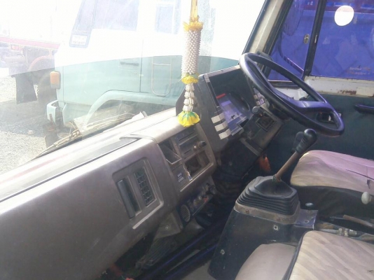 **559,000 บ.ต่อรอง/// 10ล้อ2เพลาดั้มเนียม ISUZU ROCKY FVZ-175 แรง เครื่อง+เกียร์+ช่วงล่าง เดิมๆ คัสซีสวย หัวบาง พาวเวอร์/ทริฟฟี่/สโลวเดิม ครบ ดั้มเนียมสภาพดี ยางพอได้ ตามสภาพ พร้อมใช้ เล่มฯ ครบ **ขาย ISUZU ROCKY FVZ-175 10ล้อ2เพลาดั้มเนียม สภาพดี เดิมบาง