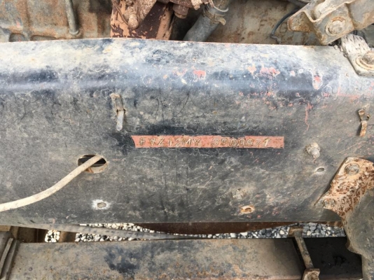 **559,000 บ.ต่อรอง/// 10ล้อ2เพลาดั้มเนียม ISUZU ROCKY FVZ-175 แรง เครื่อง+เกียร์+ช่วงล่าง เดิมๆ คัสซีสวย หัวบาง พาวเวอร์/ทริฟฟี่/สโลวเดิม ครบ ดั้มเนียมสภาพดี ยางพอได้ ตามสภาพ พร้อมใช้ เล่มฯ ครบ **ขาย ISUZU ROCKY FVZ-175 10ล้อ2เพลาดั้มเนียม สภาพดี เดิมบาง