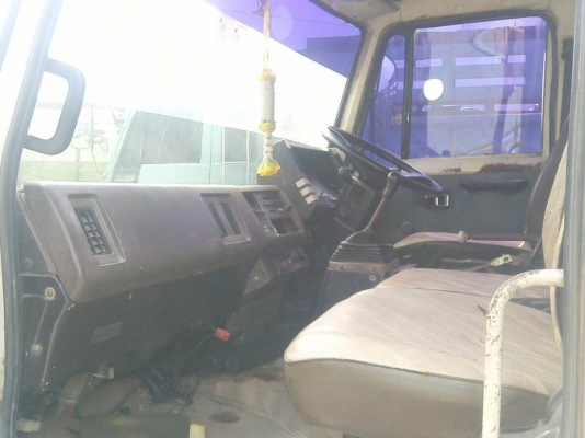 **559,000 บ.ต่อรอง/// 10ล้อ2เพลาดั้มเนียม ISUZU ROCKY FVZ-175 แรง เครื่อง+เกียร์+ช่วงล่าง เดิมๆ คัสซีสวย หัวบาง พาวเวอร์/ทริฟฟี่/สโลวเดิม ครบ ดั้มเนียมสภาพดี ยางพอได้ ตามสภาพ พร้อมใช้ เล่มฯ ครบ **ขาย ISUZU ROCKY FVZ-175 10ล้อ2เพลาดั้มเนียม สภาพดี เดิมบาง