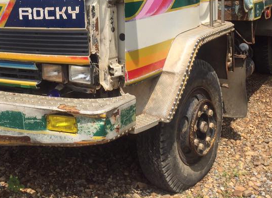 **559,000 บ.ต่อรอง/// 10ล้อ2เพลาดั้มเนียม ISUZU ROCKY FVZ-175 แรง เครื่อง+เกียร์+ช่วงล่าง เดิมๆ คัสซีสวย หัวบาง พาวเวอร์/ทริฟฟี่/สโลวเดิม ครบ ดั้มเนียมสภาพดี ยางพอได้ ตามสภาพ พร้อมใช้ เล่มฯ ครบ **ขาย ISUZU ROCKY FVZ-175 10ล้อ2เพลาดั้มเนียม สภาพดี เดิมบาง