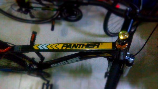 จักรยานเสือภูเขา Panther Vino