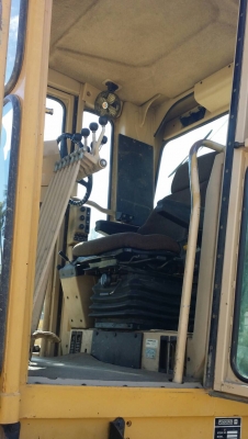 ขาย CAT160 H ปี 1996 ทำงาน 22000 ซม รถนำเข้า USA เดิมๆไม่ได้แต่งตัวเลยครับ พร้อมใช้งานครับ ราคา 3.5 ล้าน ขายทั้งสด &amp; ผ่อน รับซื้อ-ขาย-แลกเปลี่ยนรถบรรทุกๆชนิด