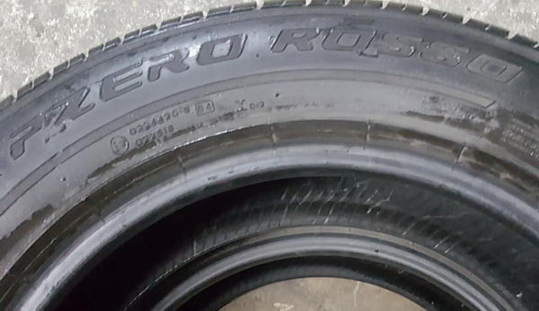 ยางมือ2 235 /60-18 พีซีโร่ รอสโซ่ ปี12 สภาพดี ผ่อน 0 เปอเซ็นได้นะ ยางมือ2 235 /60-18 พีซีโร่ รอสโซ่ ปี12 สภาพดี ผ่อน 0 เปอเซ็นได้นะ