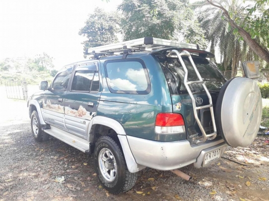 !!!!!!  รถบ้านแท้ TOYOTA SPORT RIDER (4WD) 3.0 SR 5 LIMITED ปี 1999