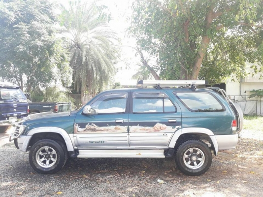 !!!!!!  รถบ้านแท้ TOYOTA SPORT RIDER (4WD) 3.0 SR 5 LIMITED ปี 1999