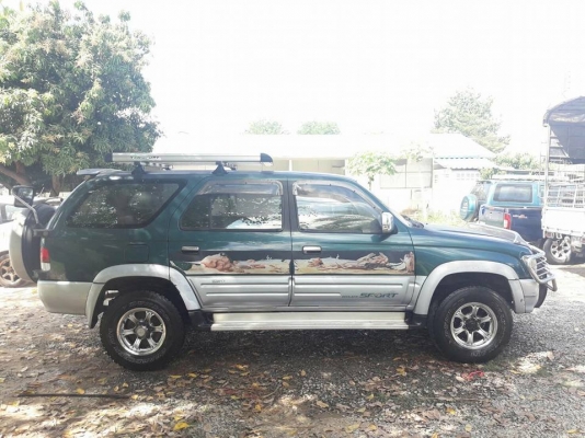 !!!!!!  รถบ้านแท้ TOYOTA SPORT RIDER (4WD) 3.0 SR 5 LIMITED ปี 1999