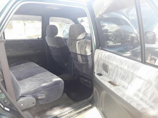 !!!!!!  รถบ้านแท้ TOYOTA SPORT RIDER (4WD) 3.0 SR 5 LIMITED ปี 1999