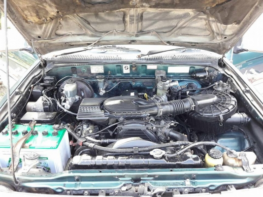 !!!!!!  รถบ้านแท้ TOYOTA SPORT RIDER (4WD) 3.0 SR 5 LIMITED ปี 1999