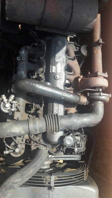 ขายรถแบคโฮ HITACHI EX200-3 ราคา 700000