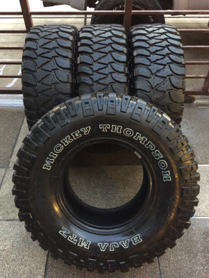 ยาง Mud Mickey Thompson 315 75 16 ปลายปี15 ดอกเต็ม ไม่มีปะ ราคาไม่แพง ยาง Mud Mickey Thompson 315 75 16 ปลายปี15 ดอกเต็ม ไม่มีปะ ราคาไม่แพง