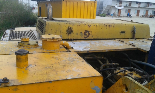 ขายรถแบคโฮ KOBELCO SK07-// รุ่น HDL คอลโทรลสั้น ตัวเดินใหญ่ ราคา 550000