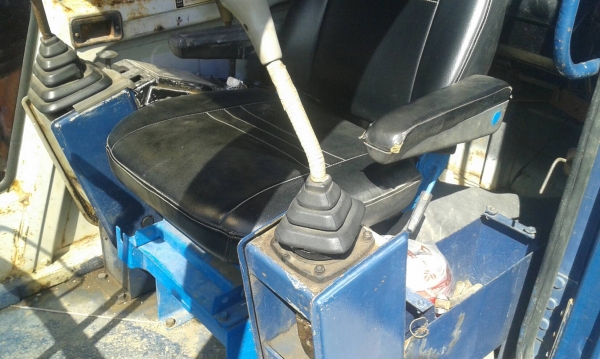 ขายรถแบคโฮ KOBELCO SK07-// รุ่น HDL คอลโทรลสั้น ตัวเดินใหญ่ ราคา 550000