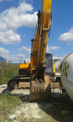 ขายรถแบคโฮ KOBELCO SK07-// รุ่น HDL คอลโทรลสั้น ตัวเดินใหญ่ ราคา 550000