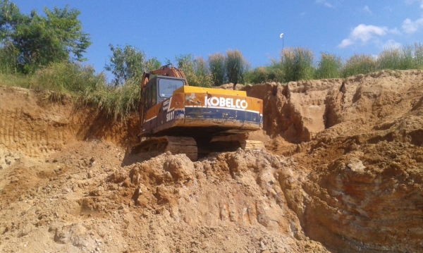 ขายรถแบคโฮ KOBELCO SK07-// รุ่น HDL คอลโทรลสั้น ตัวเดินใหญ่ ราคา 550000