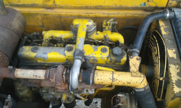 ขายรถแบคโฮ KOBELCO SK07-// รุ่น HDL คอลโทรลสั้น ตัวเดินใหญ่ ราคา 550000