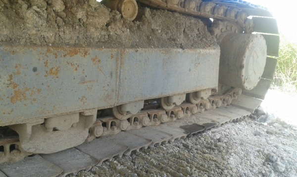 ขายรถแบคโฮ KOBELCO SK07-// รุ่น HDL คอลโทรลสั้น ตัวเดินใหญ่ ราคา 550000