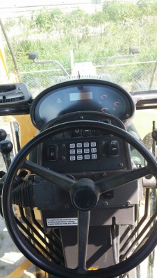 ขาย รถเกรดG970 Volvo ปี 2007 ชั่วโมงทำงาน 7000 พร้อมใช้งาน