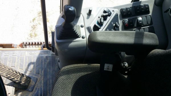 ขาย รถเกรดG970 Volvo ปี 2007 ชั่วโมงทำงาน 7000 พร้อมใช้งาน