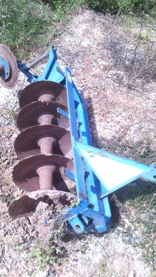 ขายผาน5ใสรถ b24