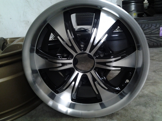 แม็ก JRD ขอบ15