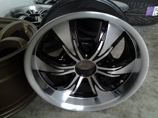 แม็ก JRD ขอบ15