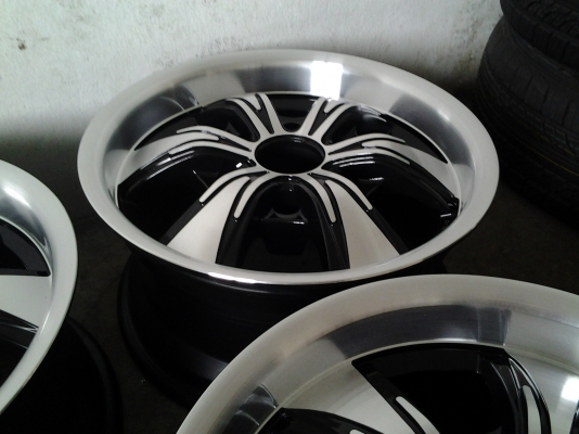 แม็ก JRD ขอบ15