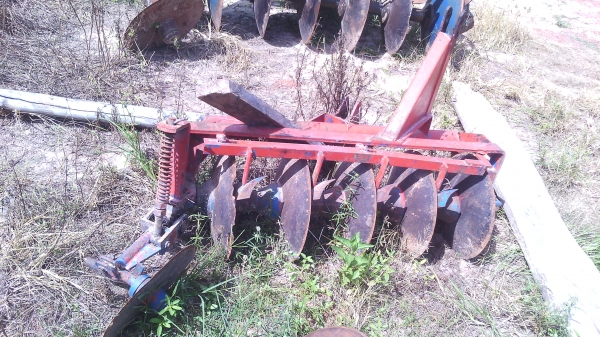 ขายผาน5 ใบ18นิ้ว