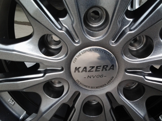 แม็กใหม่ ขอบ 15 6รู139 แม็กใหม่ ขอบ 15 6รู139