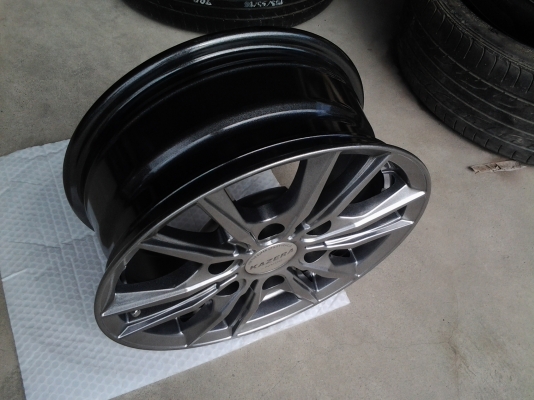 แม็กใหม่ ขอบ 15 6รู139 แม็กใหม่ ขอบ 15 6รู139