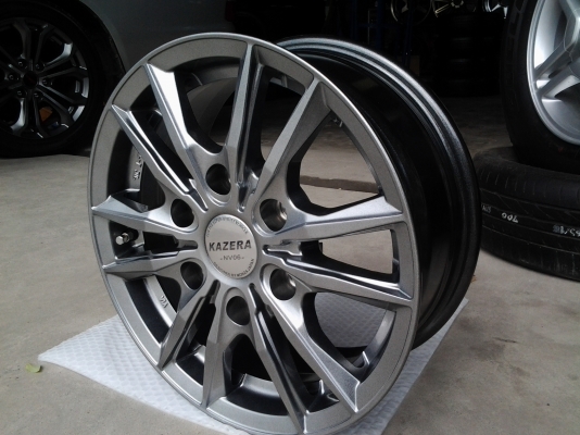 แม็กใหม่ ขอบ 15 6รู139 แม็กใหม่ ขอบ 15 6รู139