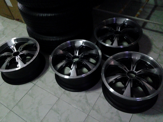 ล้อ JRD ขอบ17 ล้อ JRD ขอบ17