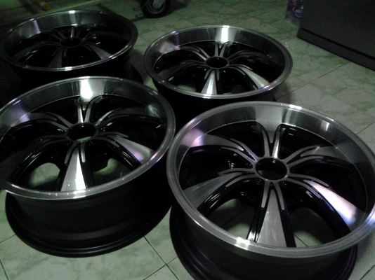 ล้อ JRD ขอบ17 ล้อ JRD ขอบ17